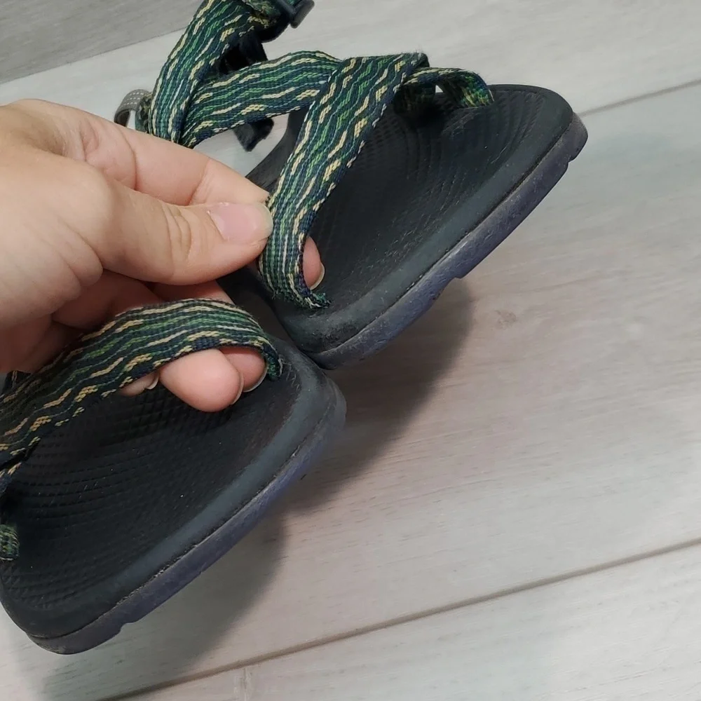 Chaco Kids Girls Ecotread Rio Outdoor Hiking Sandals shoes sz 3